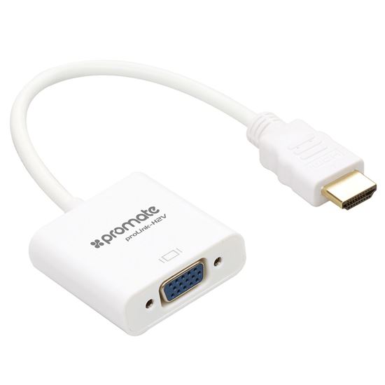 Digitech HDMI to VGA Converter with Stereo Audio Output