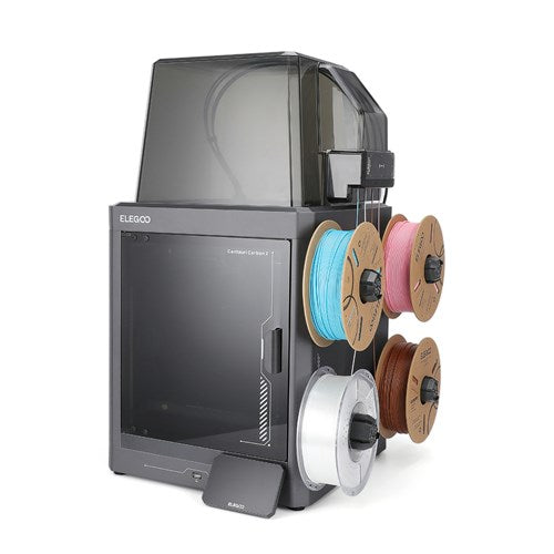 Elegoo Centauri Carbon 2 Combo 3D Filament Printer
