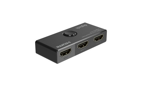 HDMI™ 2×1 Bi-directional Switch 8K@60Hz