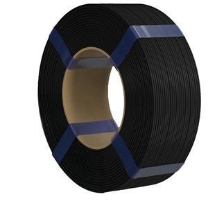 Slic3D PLA Spool-Less Black 1.75mm 1kg filament