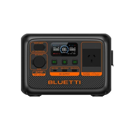 Bluetti AC2P 300W Portable Power Station