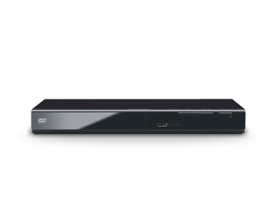Panasonic DVD Player S500