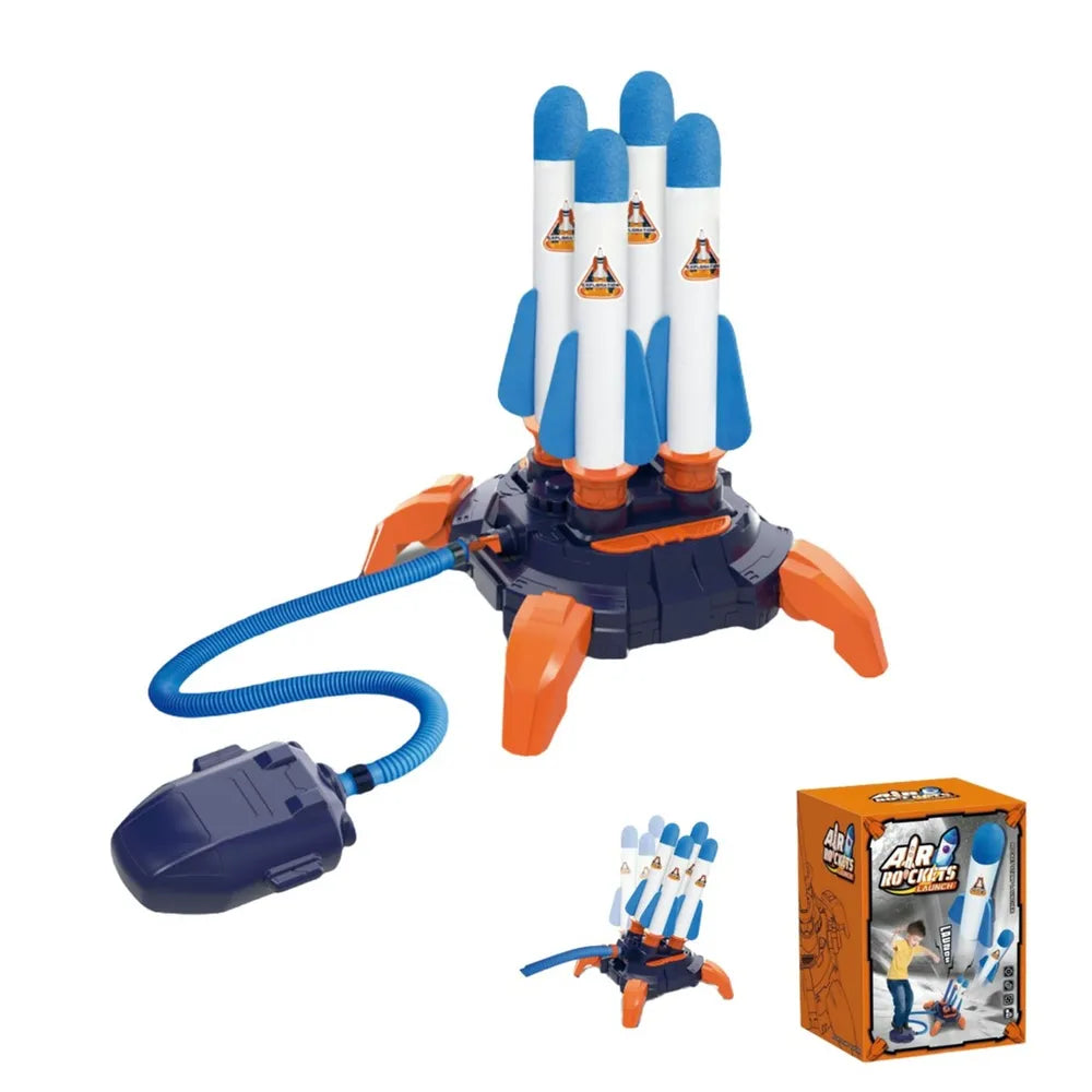 Rocker Launcher