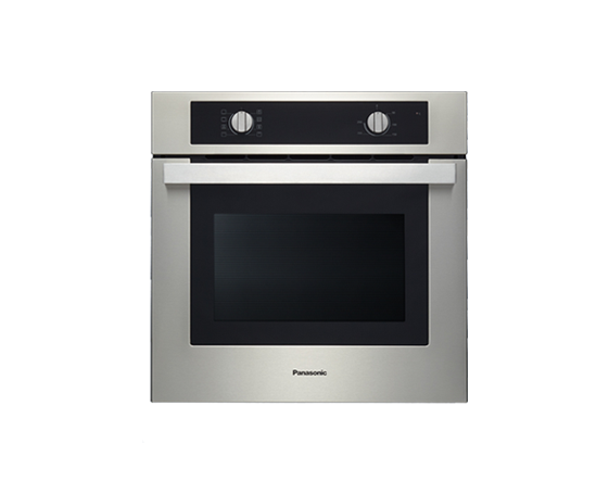 Panasonic 60cm Built-In Oven with 7 Functions - Stainless Steel