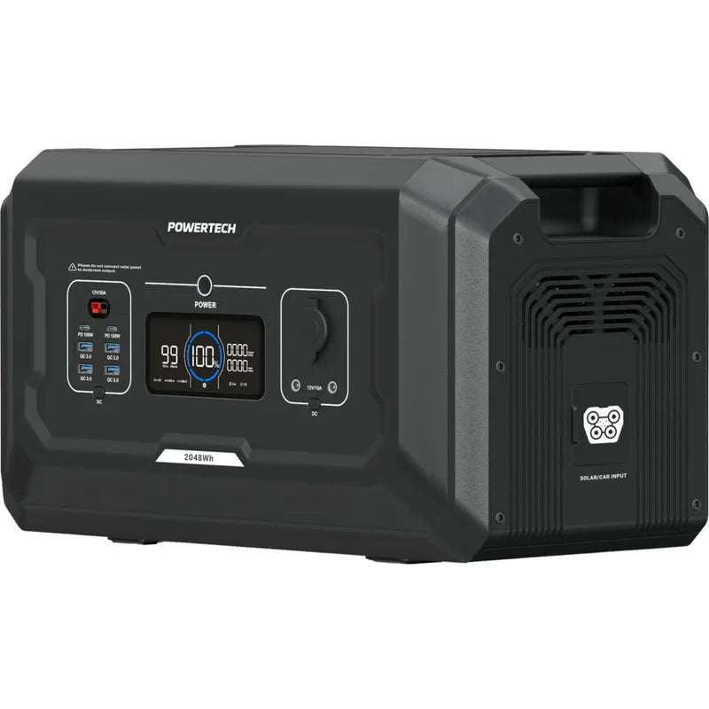 Powertech Expansion Battery