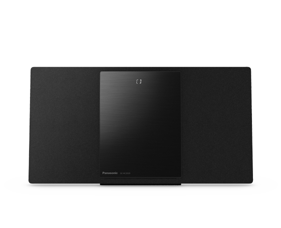 Panasonic Micro System SC-HC2020GNK
