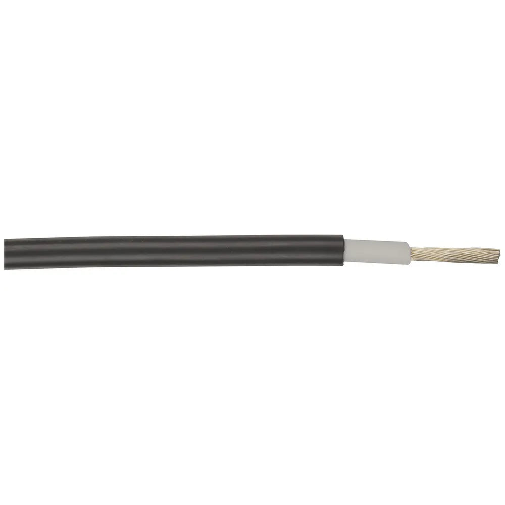 50A Solar Panel (PV) Power Cable - Sold per metre