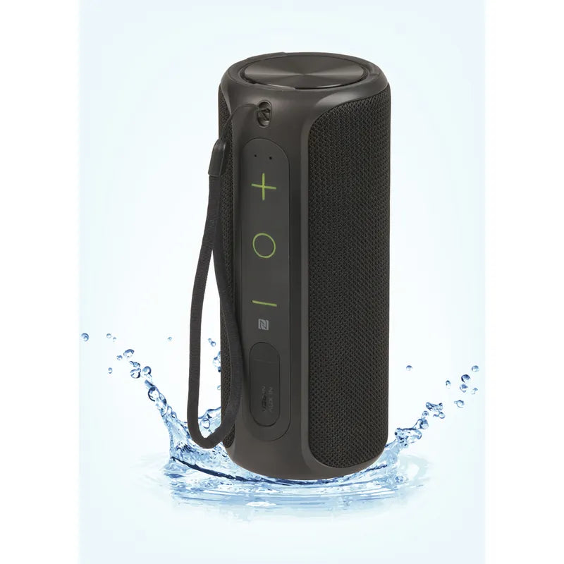 Waterproof 360° Speaker with Bluetooth® Technology