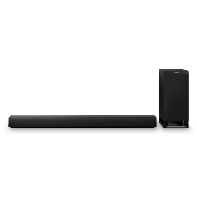Panasonic Dolby Atmos® Soundbar with Bluetooth® SC-HTB900