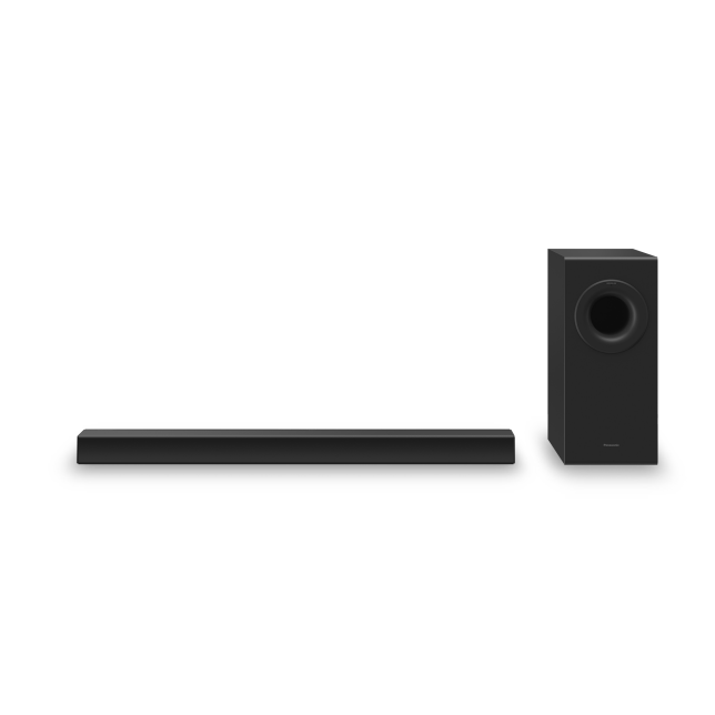 Panasonic Slim Soundbar HTB490