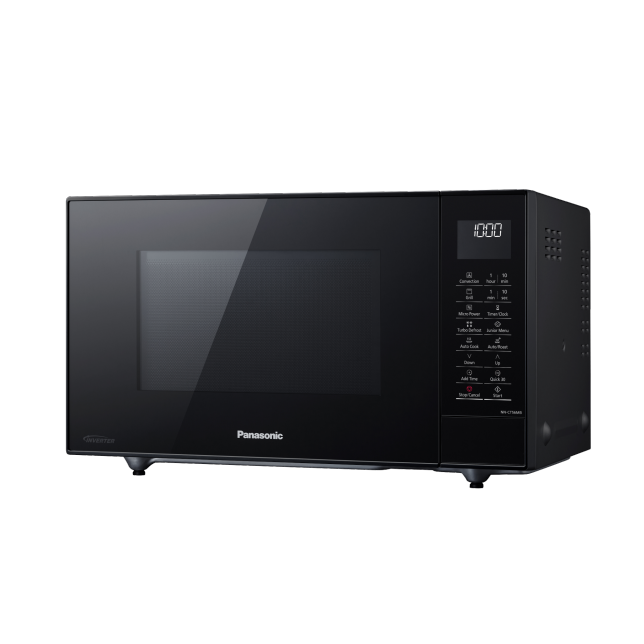 27L Convection 3 in 1 Microwave Oven NN-CT56MBQPQ