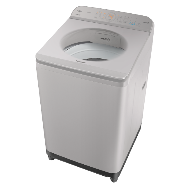 Panasonic 9.5kg NA-F95AR1HNZ Top Load Washing Machine for Stain Care
