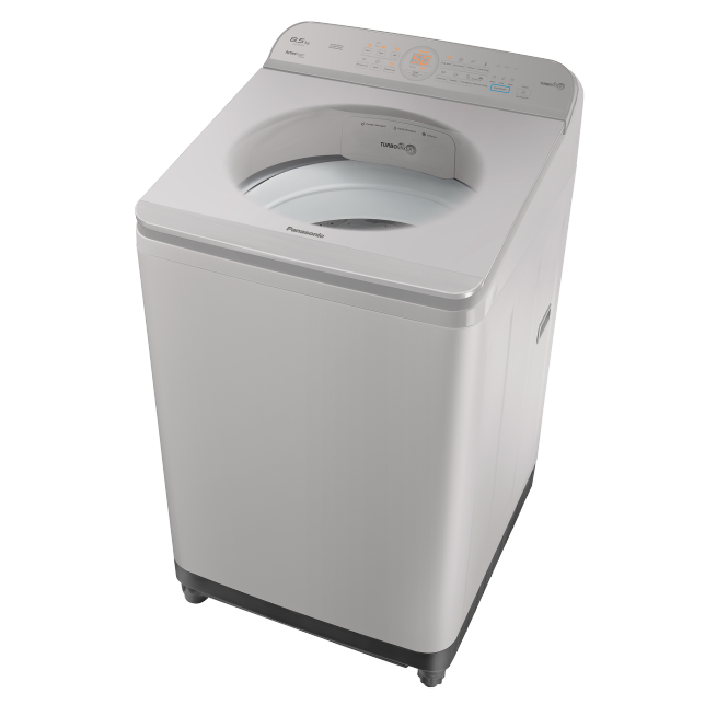 Panasonic 8.5kg NA-F85AR1HNZ Top Load Washing Machine for Stain Care