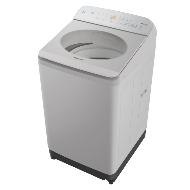 Panasonic 7kg NA-F70A9HNZ Top Load Washing Machine for Stain Care