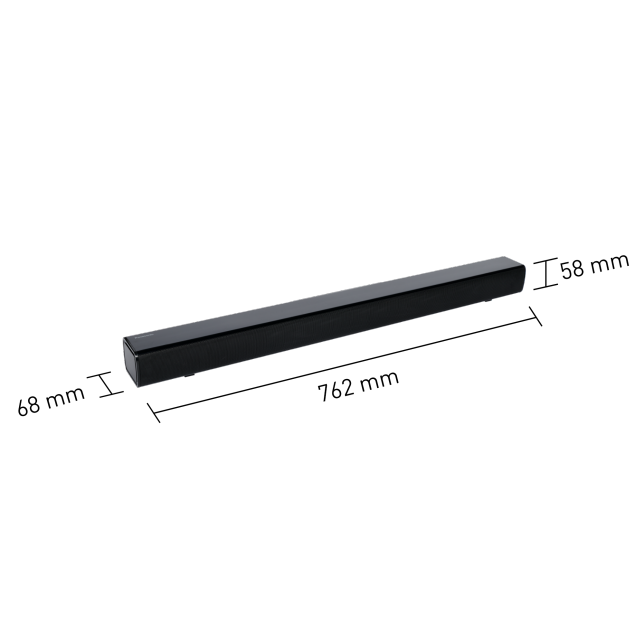 Panasonic HTB100 Soundbar