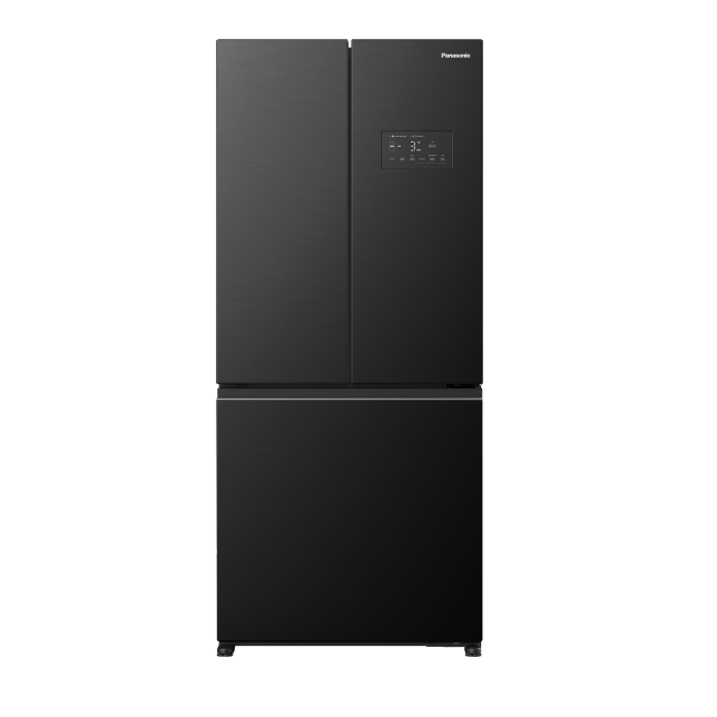 Panasonic 500L Premium French Door Refrigerator NR-CW530HVKS
