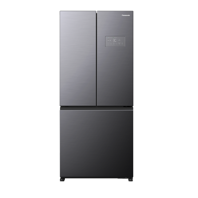 Panasonic 505L Premium French Door Refrigerator NR-CW530HVSA