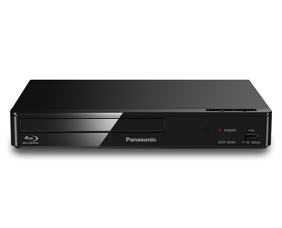 Panasonic Bluray player BD84