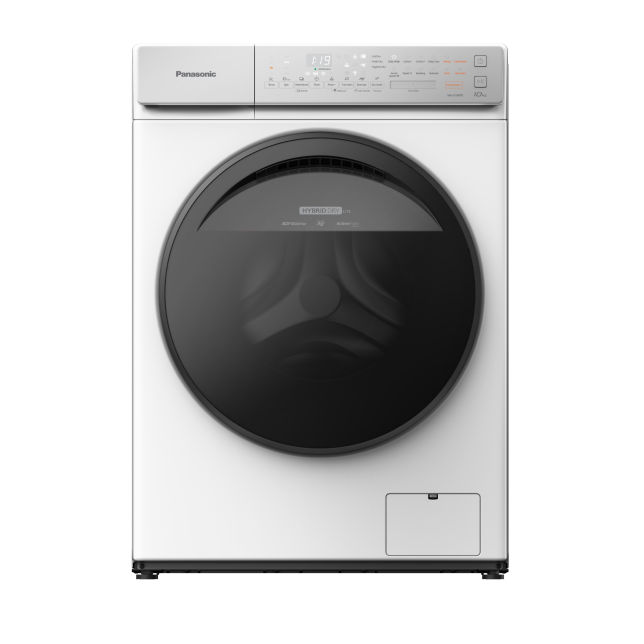 Panasonic CARE+ Edition Front Load Washer NA-V10FR1WAU