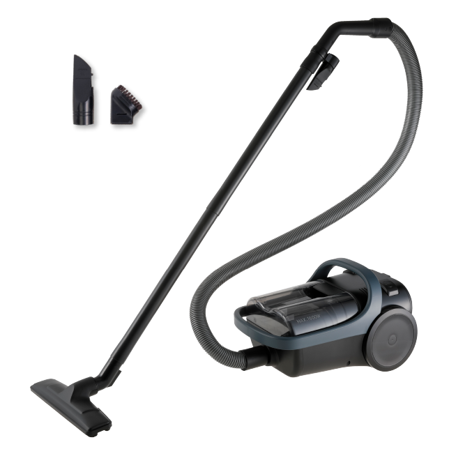 Panasonic Powerful 1600W Cyclone Bagless Canister Vacuum Cleaner MC-CL601AG43