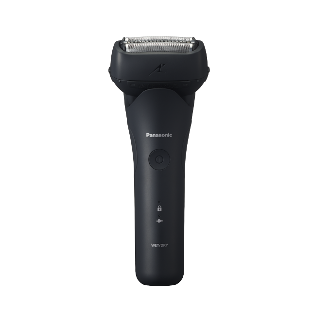 Panasonic ES-LT2B, waterproof 3-blade electric shaver with ultra-fast linear motor