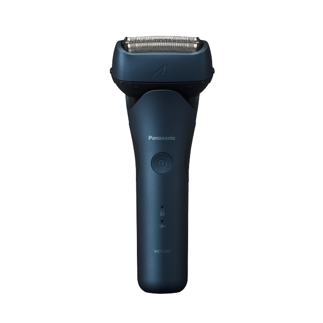 Panasonic ES-LT4B, waterproof 3-blade electric shaver with ultra-fast linear motor