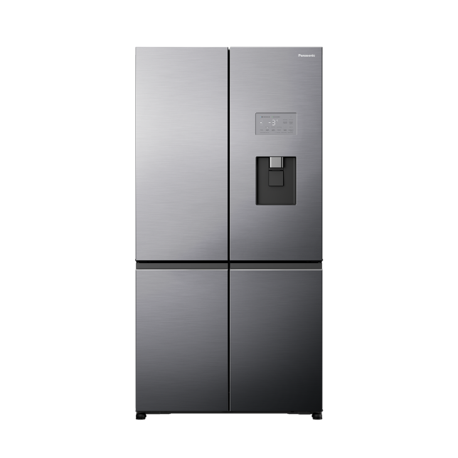 Panasonic 621L Premium 4-door Refrigerator NR-XY680LVSA