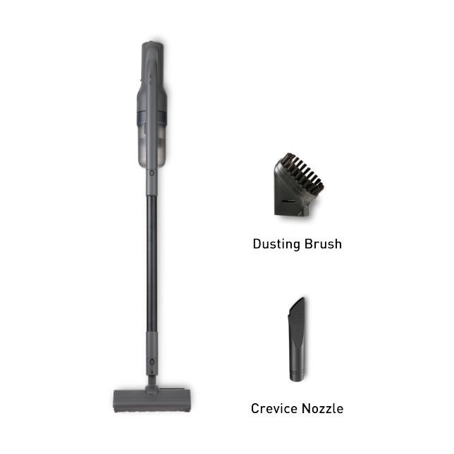 Panasonic Lightweight Cordless Handheld Stick Vacuum Cleaner MC-SBM20HG43