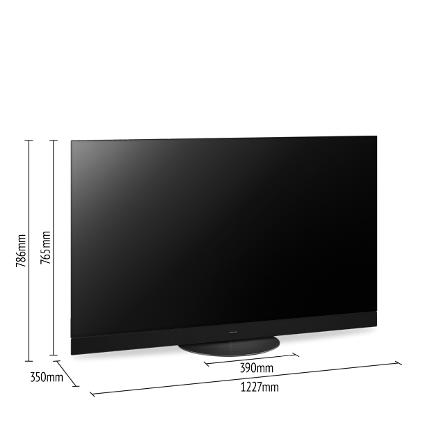 Panasonic 55" Z95AGZ OLED, 4K HDR Smart TV