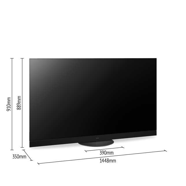 Panasonic 65" Z95AGZ OLED, 4K HDR Smart TV