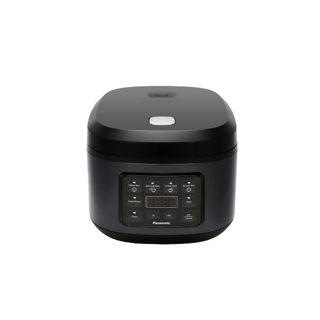 Panasonic 1.8L Rice Cooker SR-DA182KST