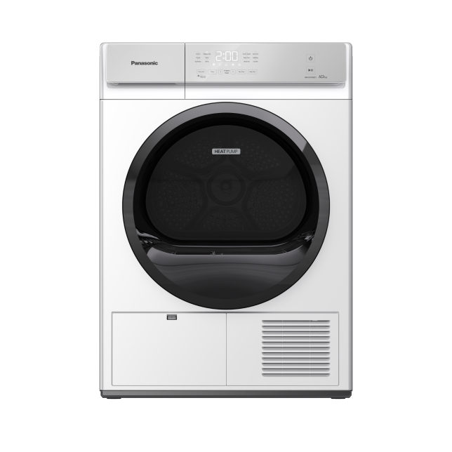 Panasonic 10kg Gentle & Energy Efficient Drying Heat Pump Dryer NH-EH10JD1WA