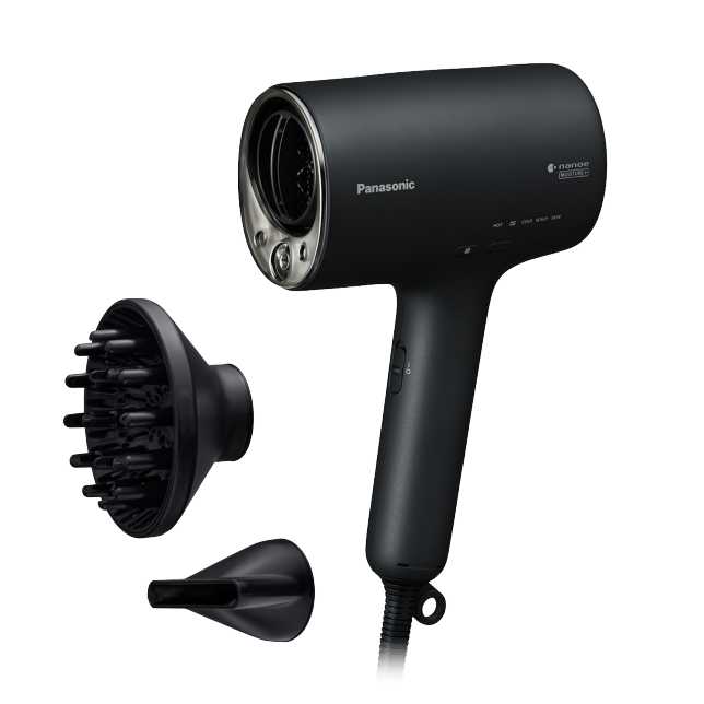Panasonic nanoe™ MOISTURE+ and Mineral hair dryer EH-NA0J-N765