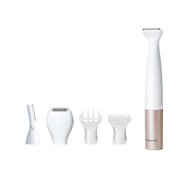 Panasonic 5-in-1 Body & Bikini Trimmer Kit ES-WM31-P341