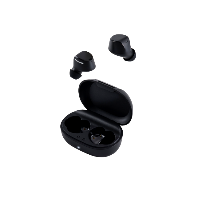 Panasonic Digital Wireless Stereo Earphones RZ-B120WDE-K