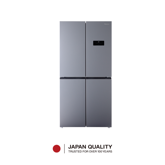 Panasonic 503L Multi-Door Refrigerator NR-XC541CUHA