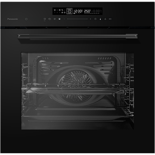 Panasonic HL-PX68ABJPQ In-built oven touch screen LED with Air-Fry functions and Pyrolytic cleaning