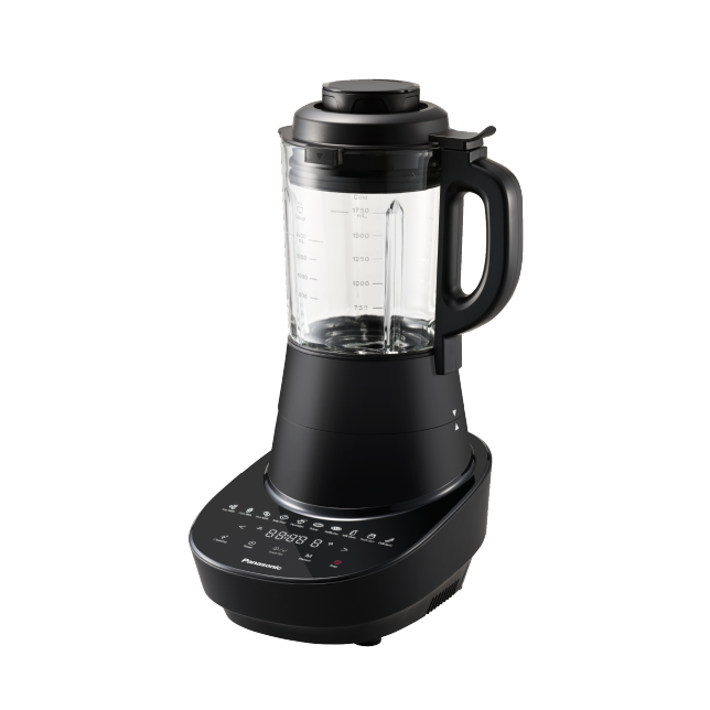 Panasonic All-in-One Hot & Cold Cooking Blender MX-HG6401