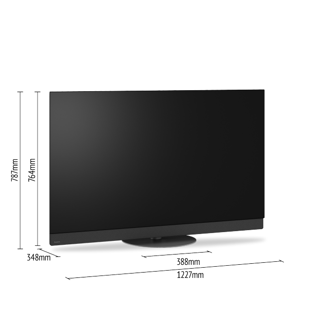 Panasonic 55" Z95BGZ OLED, 4K HDR Smart TV