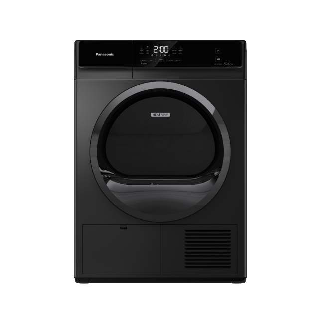 Panasonic 10 kg Gentle & Energy E?cient Drying Heat Pump Dryer NH-EH10JD1BA