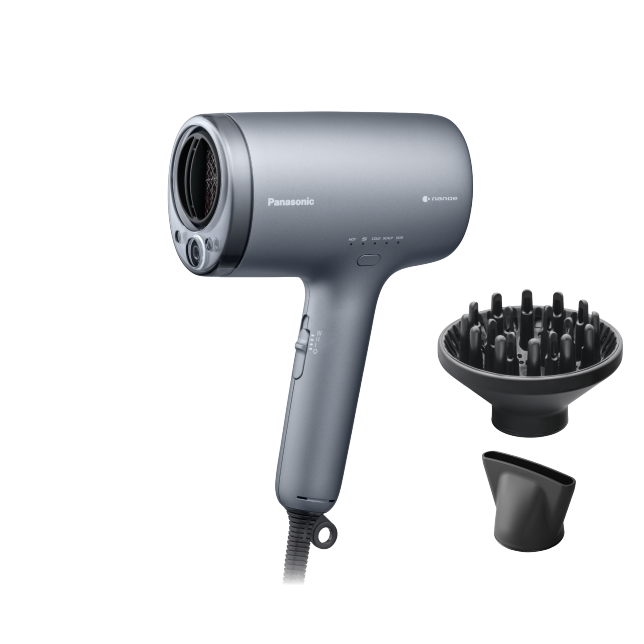 Panasonic nanoe™ and Mineral Ions Hair Dryer EH-NA9N