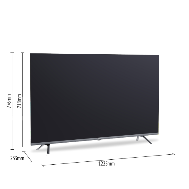 Panasonic 55" W70BGZ LED, 4K HDR Smart TV