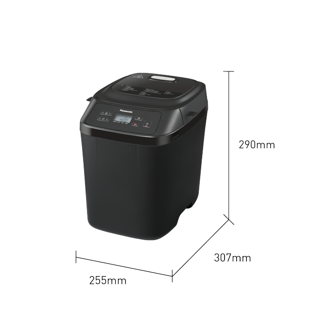 Panasonic Automatic Mini Bread Maker SD-PN100KST