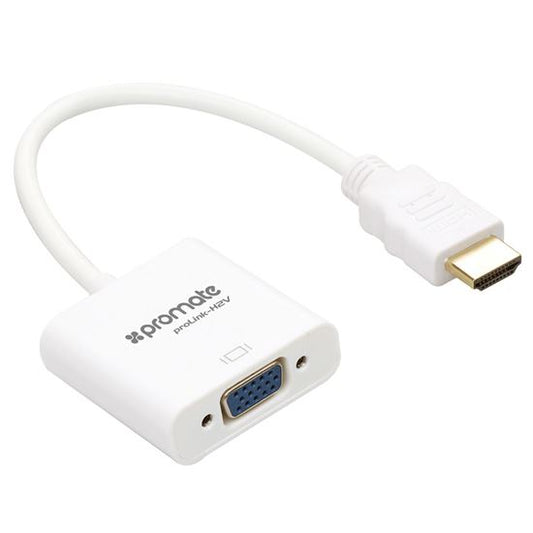 Digitech HDMI to VGA Converter with Stereo Audio Output