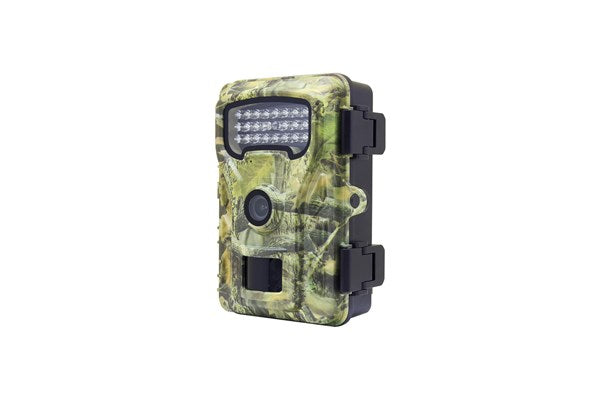 4K Outdoor Trail Camera Camo with Battery IP66