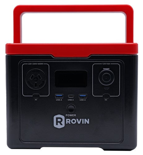 Rovin 600W 512Wh Portable Power Station