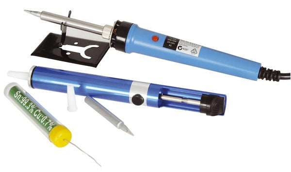 20/130W Soldering Iron Starter Kit
