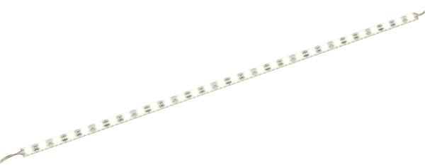 11mm White LED Solid Strip Light, 12V