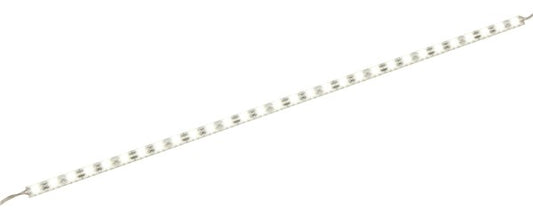 11mm White LED Solid Strip Light, 12V