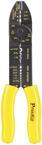 5 Way Crimping Tool